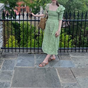 Jefferson Lane The Fleur Midi Dress